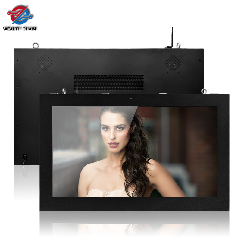 IP 55 наружные рекламные экраны, цифровой дисплей, ЖК-экран, цена