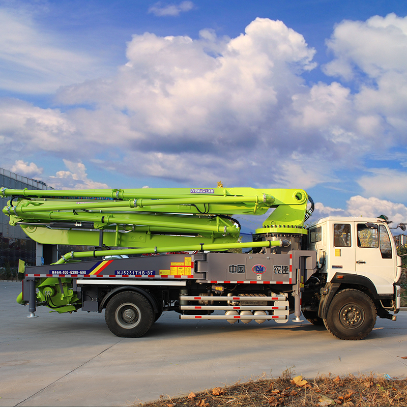 New 36m Concrete Pump Car for Sale