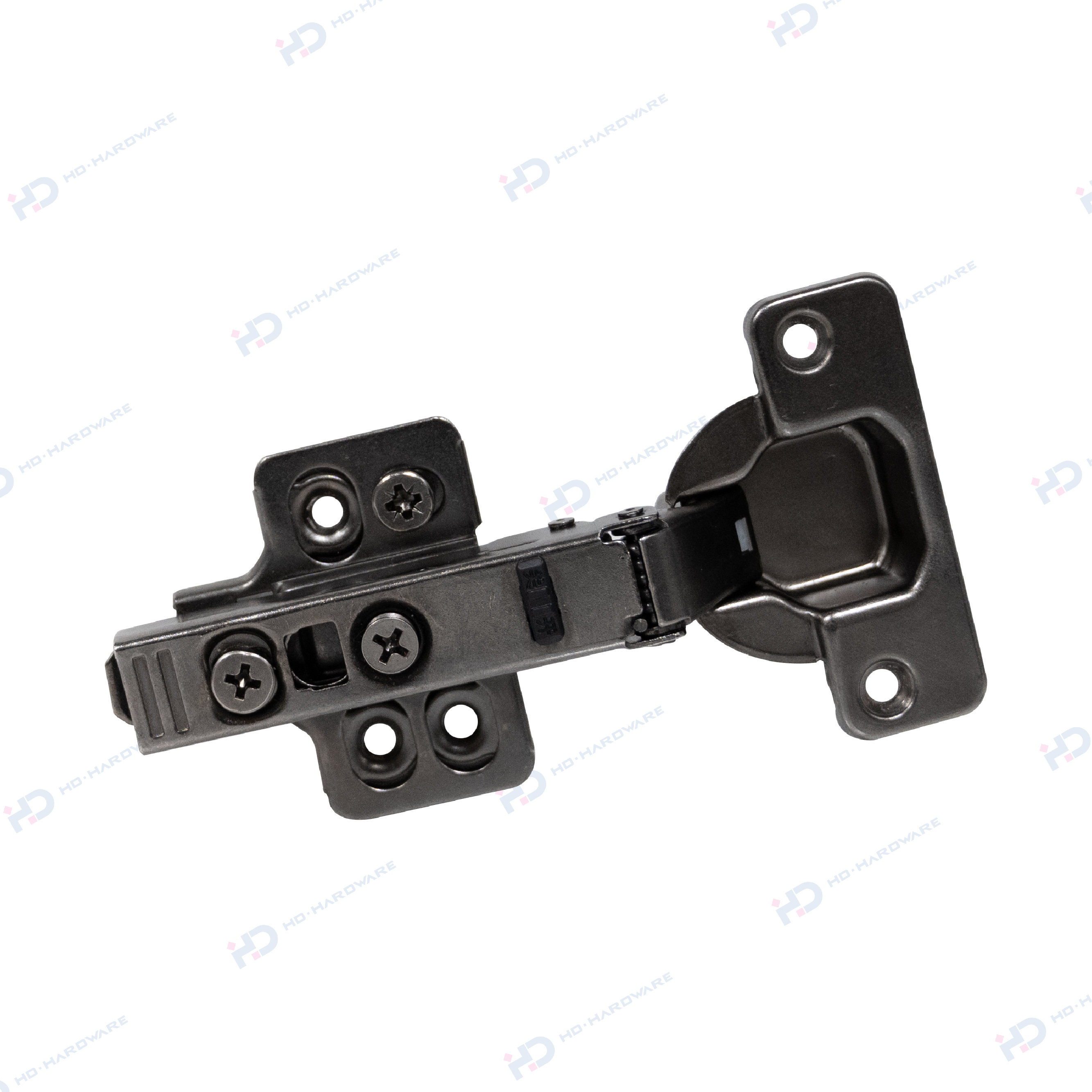 Hot Sales Clip on Soft Close Kitchen Furniture 3D Adjustable Hydraulic Cabinet Furniture Hinges 3D Soft-closing Hinge