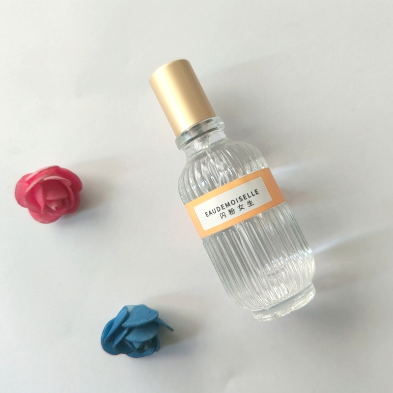 Hot sale High Quality 30ml Ladies Perfume Set Long Lasting Light Fragrance woody customized perfume