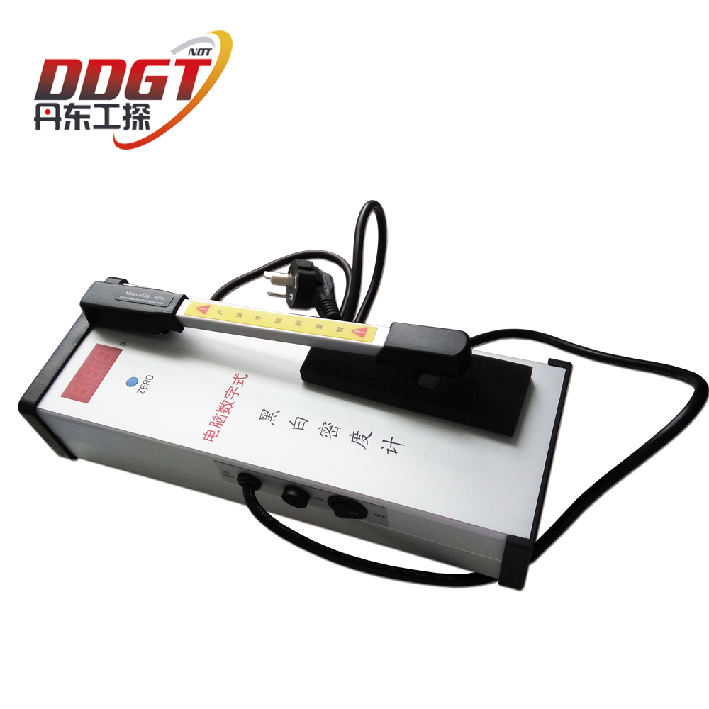 Портативный цифровой черно-белые денситометр гигрометр с DGT-DM586A