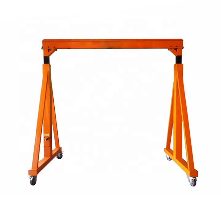 1ton 2ton 3ton 5ton 10ton использовано внутреннее Малый козлового крана/передвижной портальный (козловой) кран, Китай (материк)/рамки рисунок козловой кран