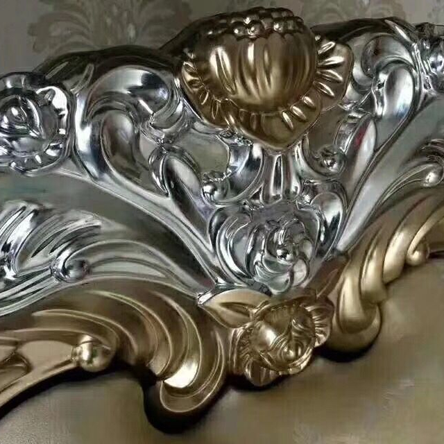 Вода основная польза для мебели краска Алюминиевая Паста