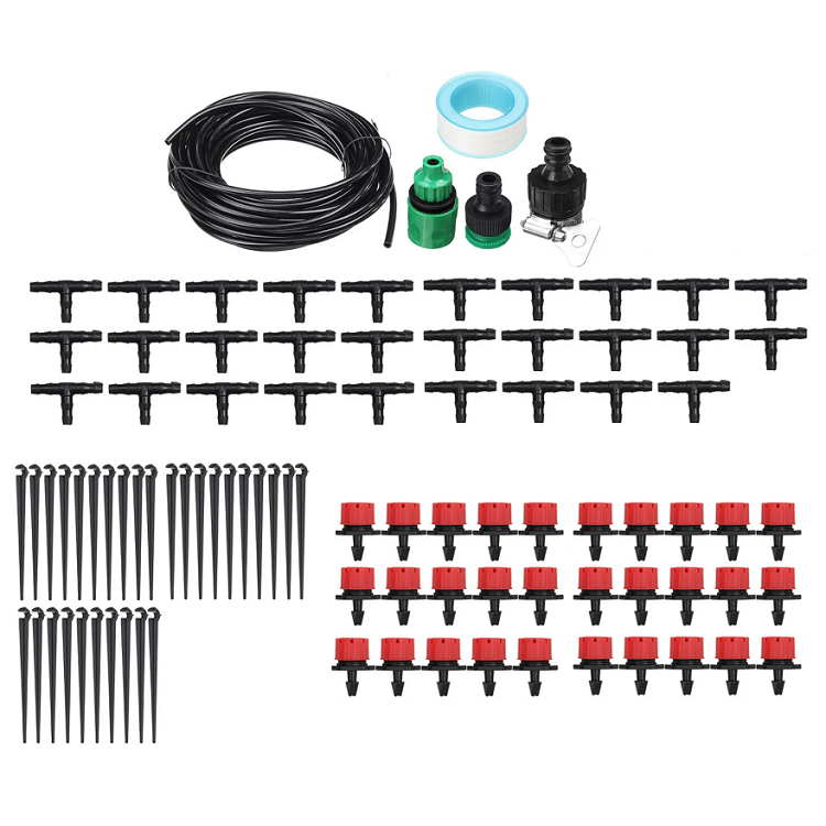 Agriculture Drip Irrigation Kit System from China Manufacturer