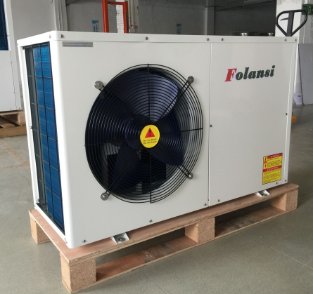Folansi R32 R410A 11 кВт, тепловой насос с Wi-Fi управлением от воздуха к воде, тепловой насос, тепловой насос, водонагреватель моноблочного типа