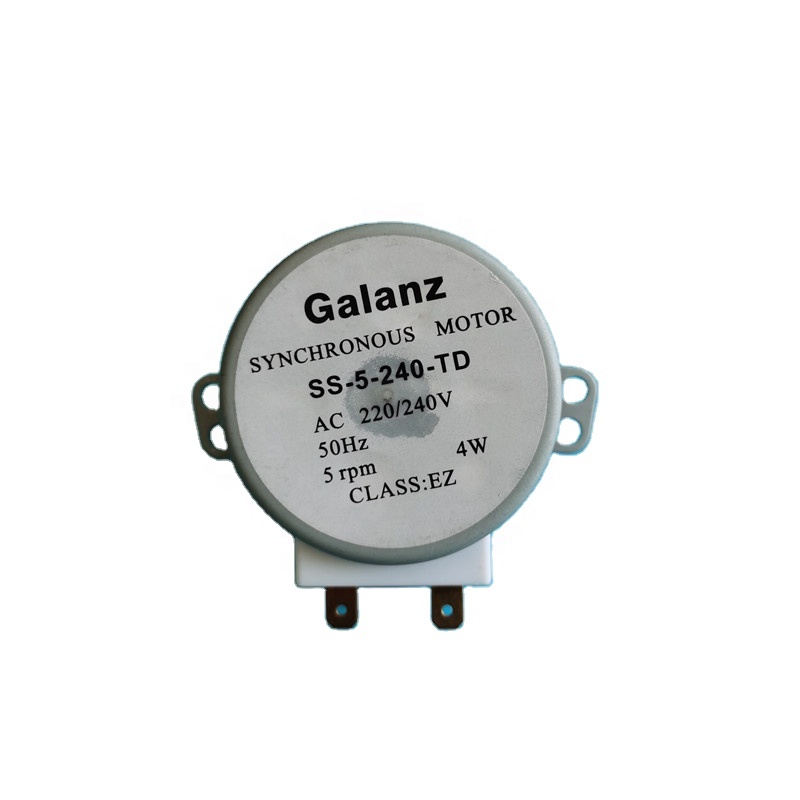 Синхронный электродвигатель для микроволновой печи Galanz 4 Вт