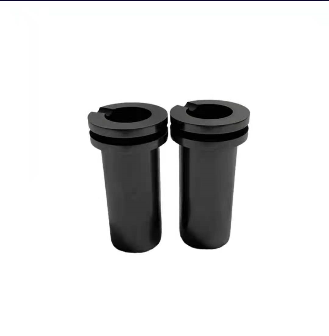 1kg Jewelry Used High Purity Graphite Crucibles Pot