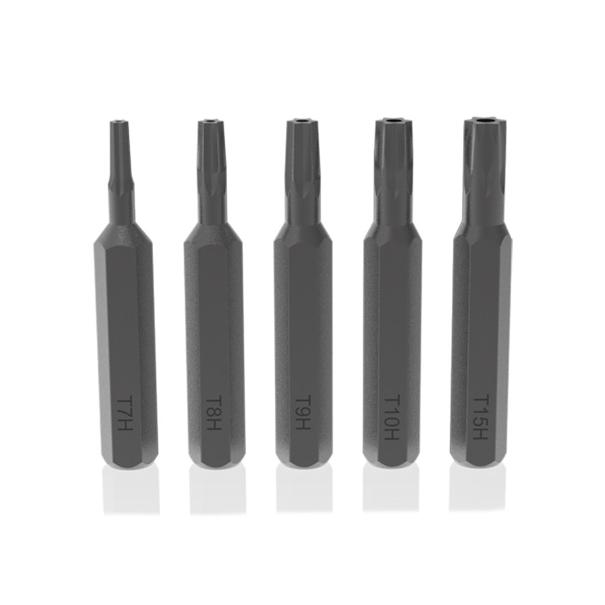 Customize OEM ODM H4*45MM-screwdriver Bit S2 J1 PH0 PH1 PH2
