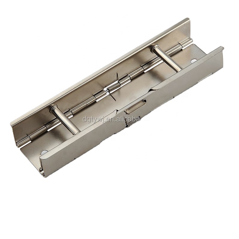 Office Stationery Needle Clamp, Paper Clip,2 Post Binder Clips