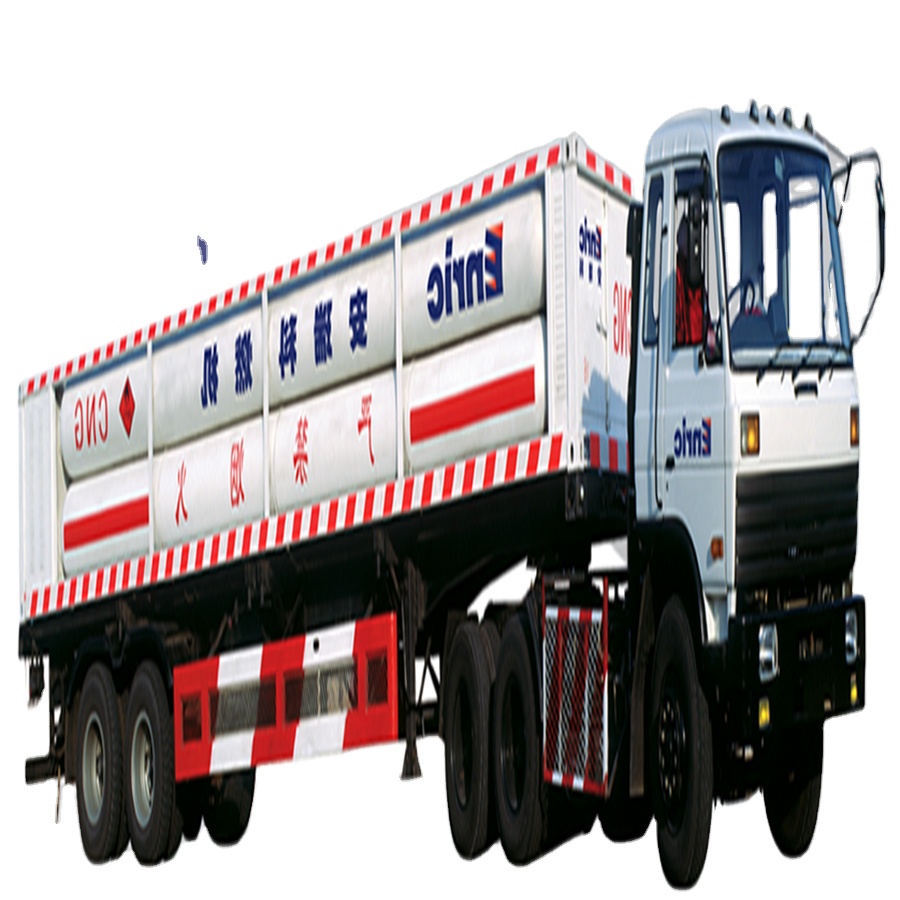 Wholesale China factory professional CNG Storage & transportation Unit for Energy & Mining