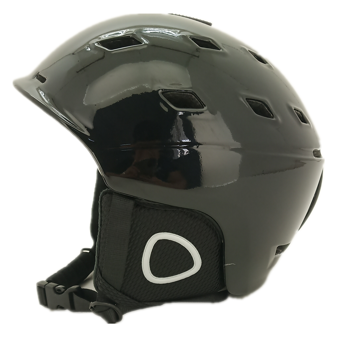 MOON OEM /ODM CE EN 1077 стандарт, оптовая продажа, защита головы для снега, лыжного спорта, инкрустированный Универсальный упаковочный шлем
