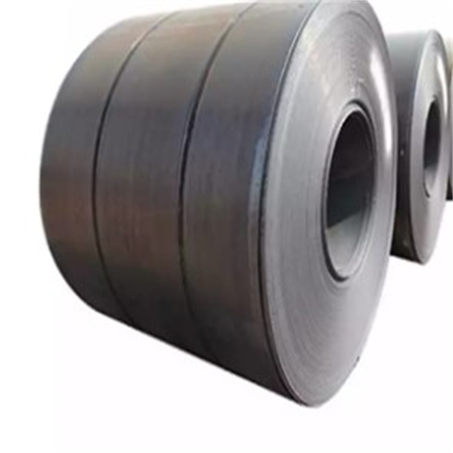 ASTM A36 A516 Gr.50 Gr.60 Gr.70 Gr.42 1018 1045 4140 st37 горячекатаная катушка из низкоуглеродистой стали