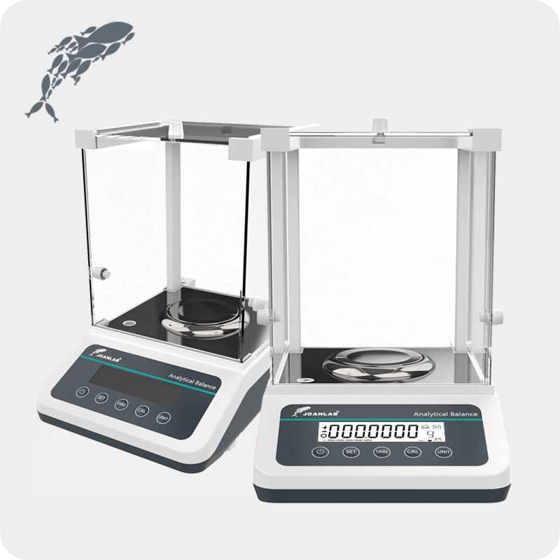 Labconch Best Price 0.1mg Electronic Analytical Balance