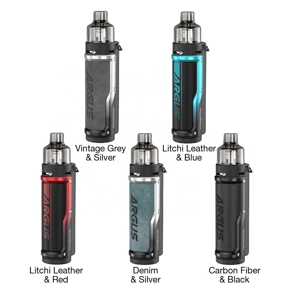 VOOPOO Argus Pro 80W Pod Kit 3000mAh With PNP Tank