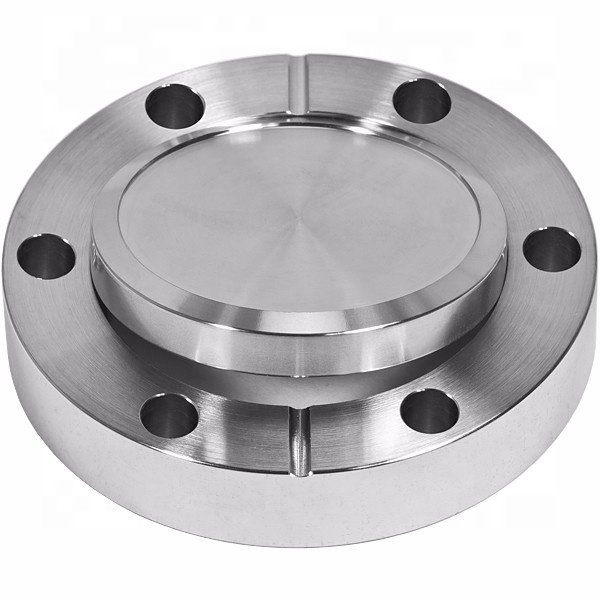 Фланец, UHV,SS,BLANK,ROTATA BLE, 1,33 дюймов OD,CF16 бланкер 304 Металл