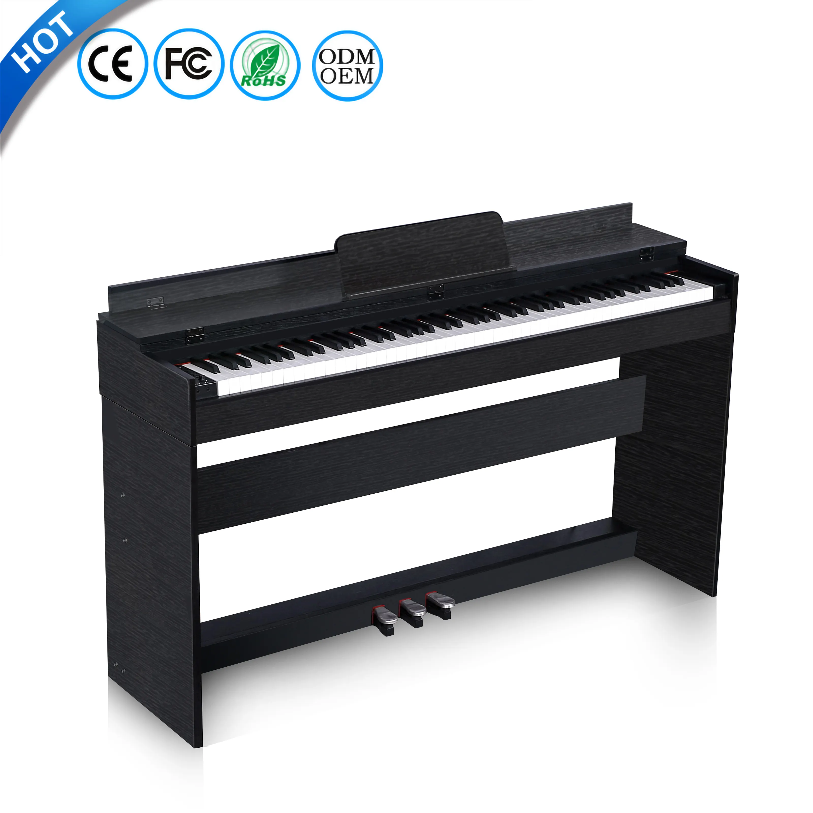 grand piano 88 key piano keyboard 88 key electronic keyboard piano digital