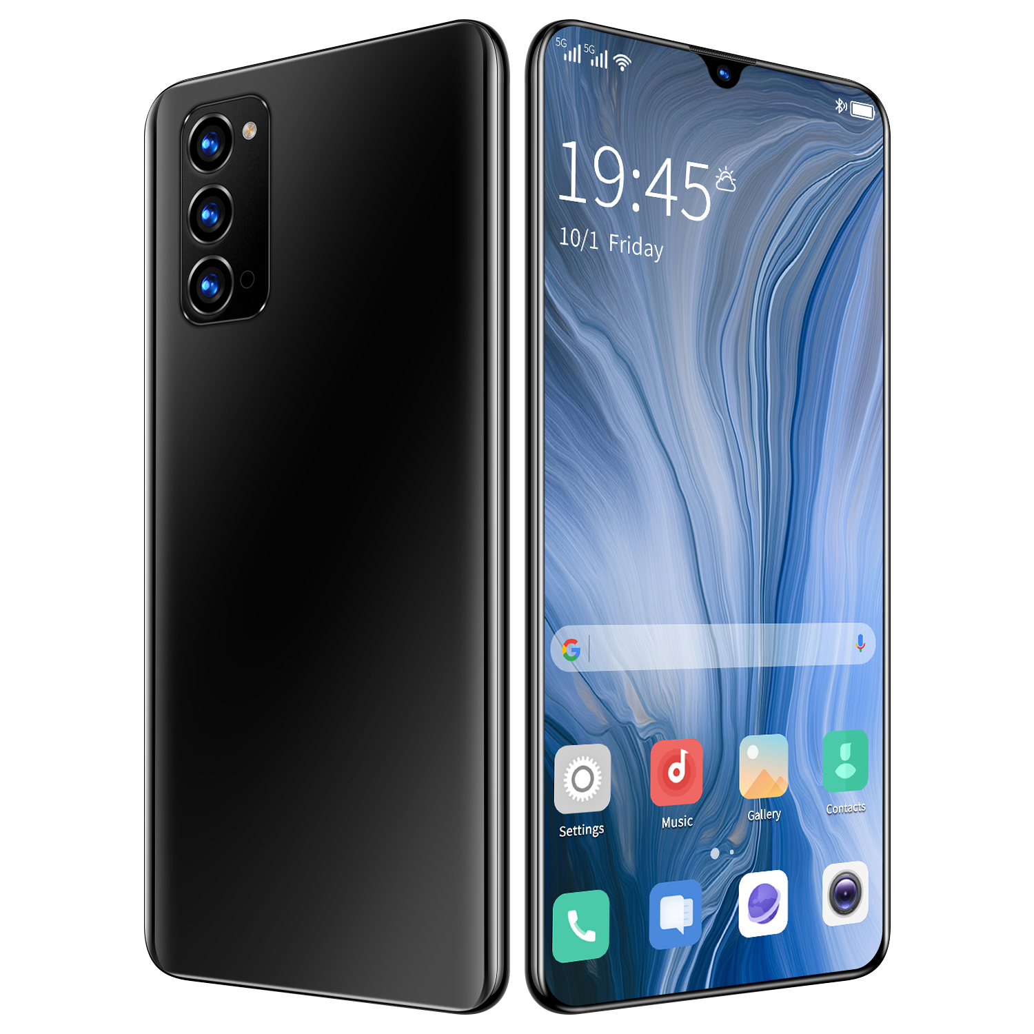 Новые разблокированные мобильные телефоны R4 pro + с большим экраном HD, 6,6 дюйма, 12 Гб + 512 ГБ, большой аккумулятор, 4G, 5G, Android 10, игровые мобильные телефоны