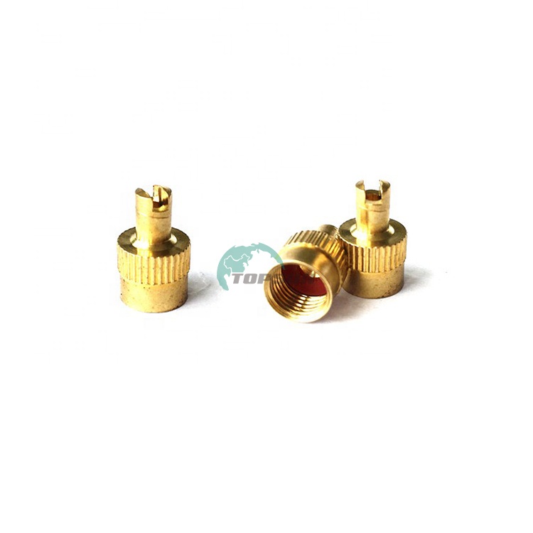 Competitive price custom tyre valve ccap For Bicycle Motorcycle