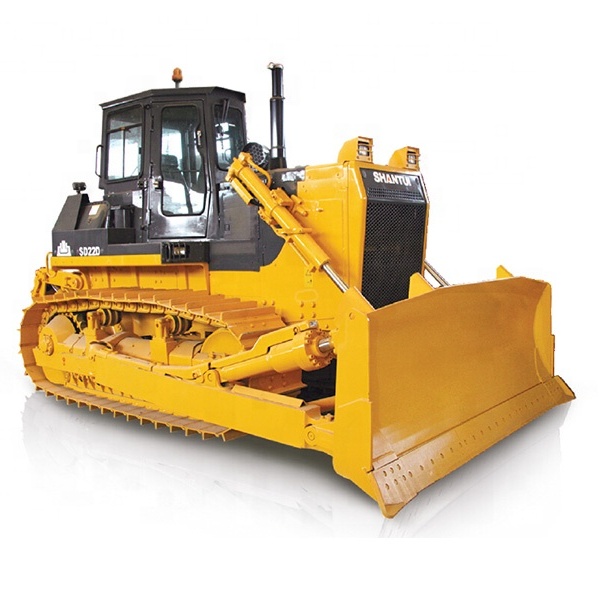 Высокое качество 220hp Shantui SD22G/SD22R/SD22S/SD22W гусеничный бульдозер для горячей продажи