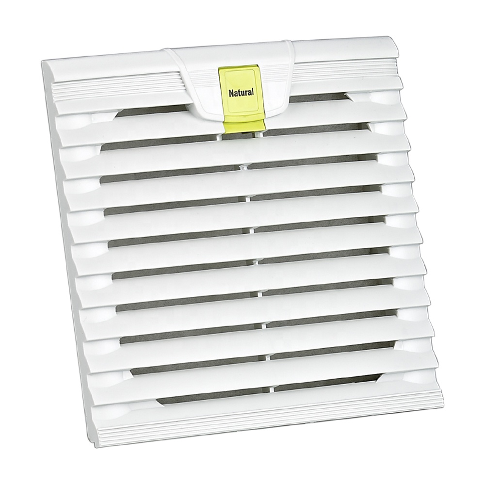 Natural Dust removal of distribution cabinet Air flow The power distribution cabinet cools and filters dust NTL-FL204