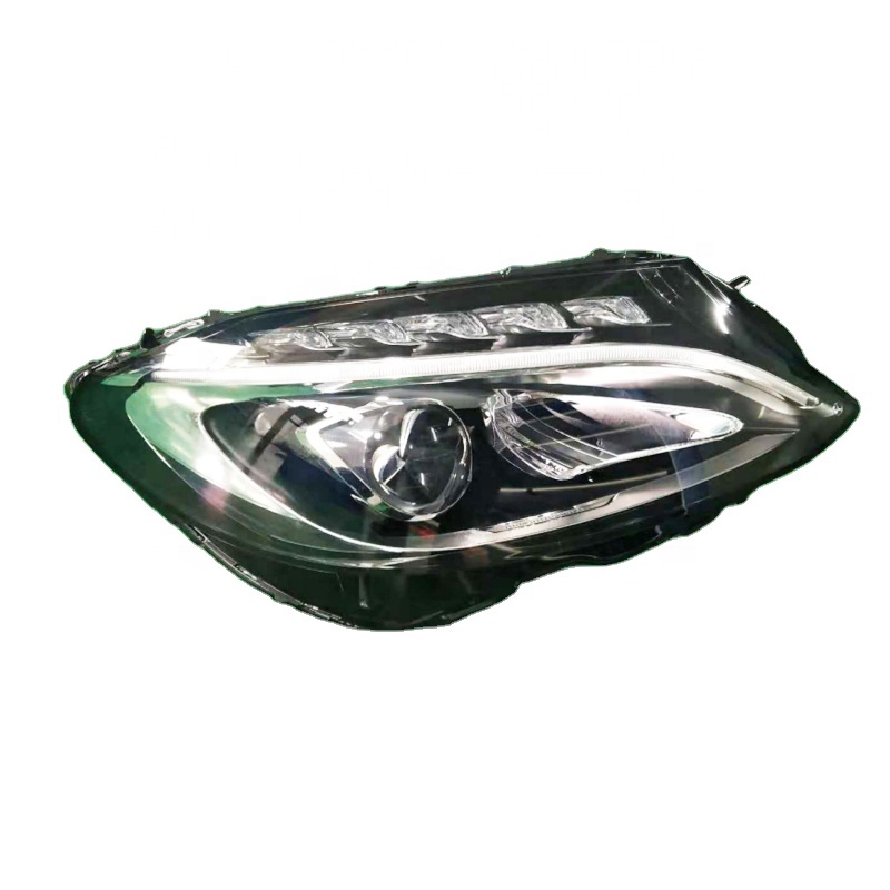 Передняя фара 205 906 7303 для Mercedes-benz C class W205 2015-2018