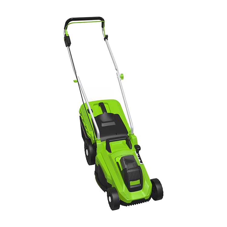 40V Li-ion Battery Cordless Lawn Mower with Brushless Motor
