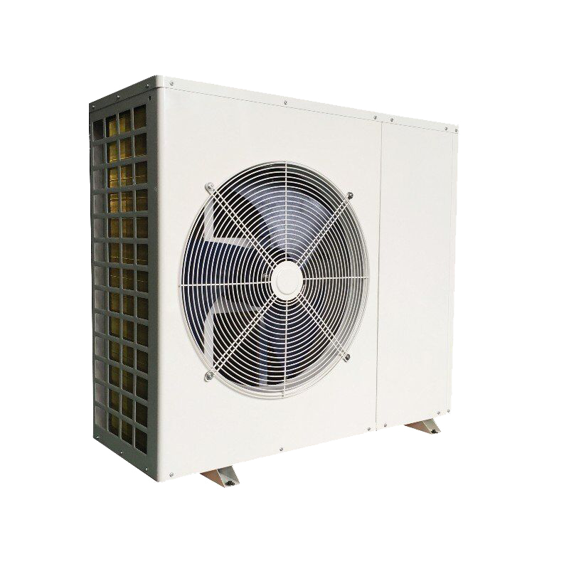 ISO ,TUV ,CE 11.8KW источник воздуха EVI DC инвертор центральный тепловой насос для отопления охлаждения dhw