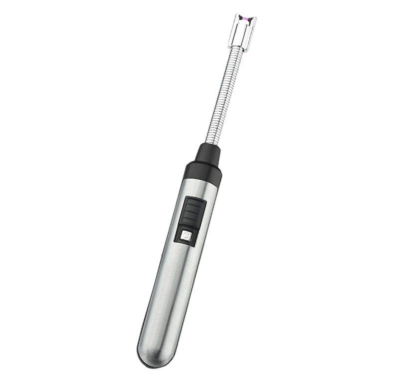 USB-зажигалка с длинной гибкой дугой, зажигалка с электрической дугой, плазменная Бытовая зажигалка для кемпинга, приготовления пищи, барбекю