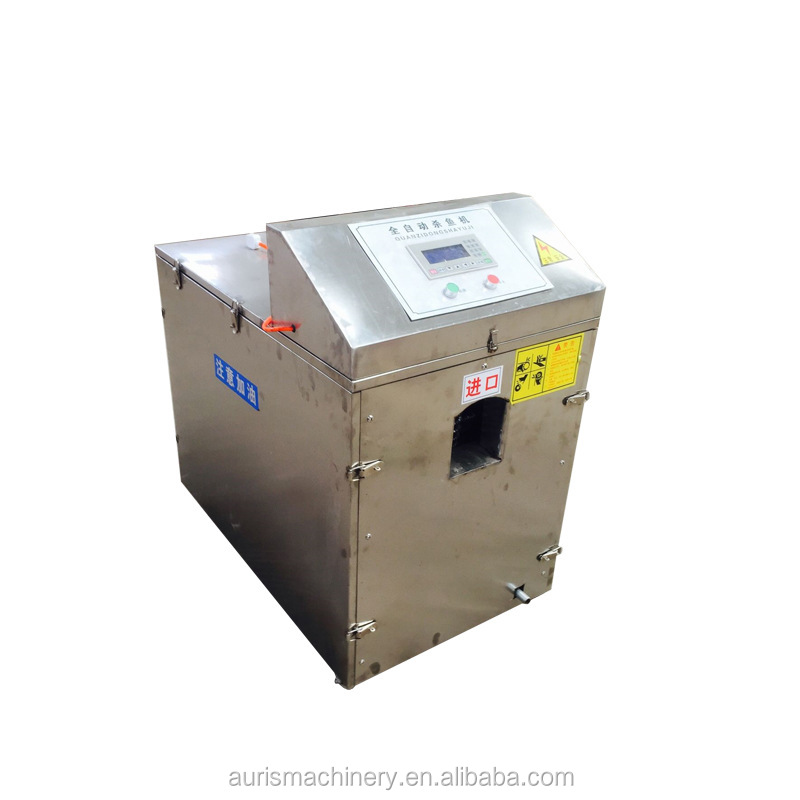 Electric Fish Scaler Machine Fish Scale Remover Equipment Slaughtering Equipment
