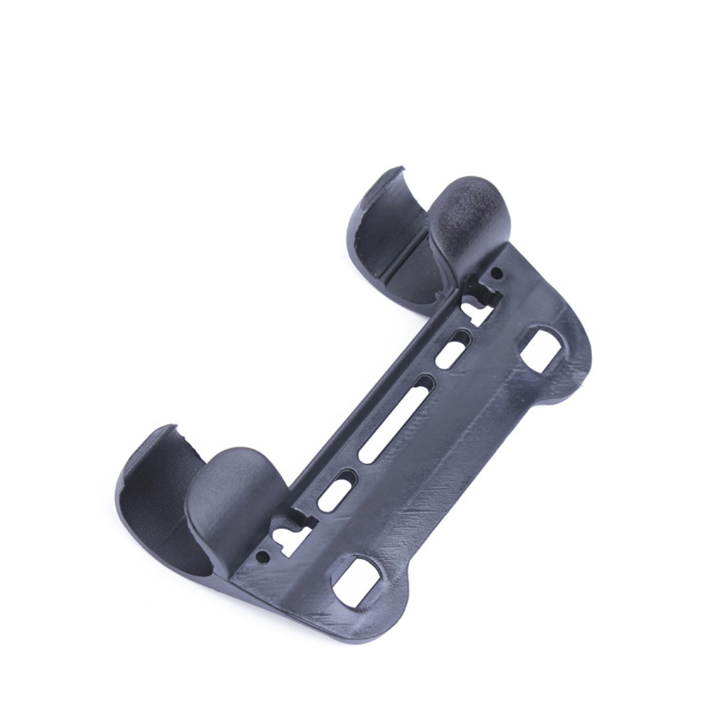 Bicycle Pump Fixing Clip Mountain Bike Pump Holder Bicycle Accessories Double Tone Cylinder Clamp