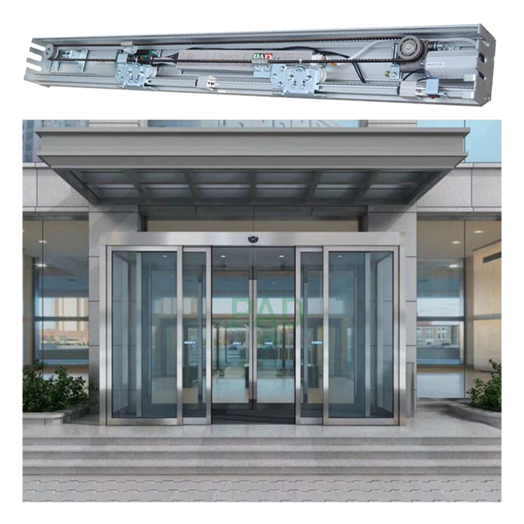 PAD puertas door automatic sliding door operator door driving system