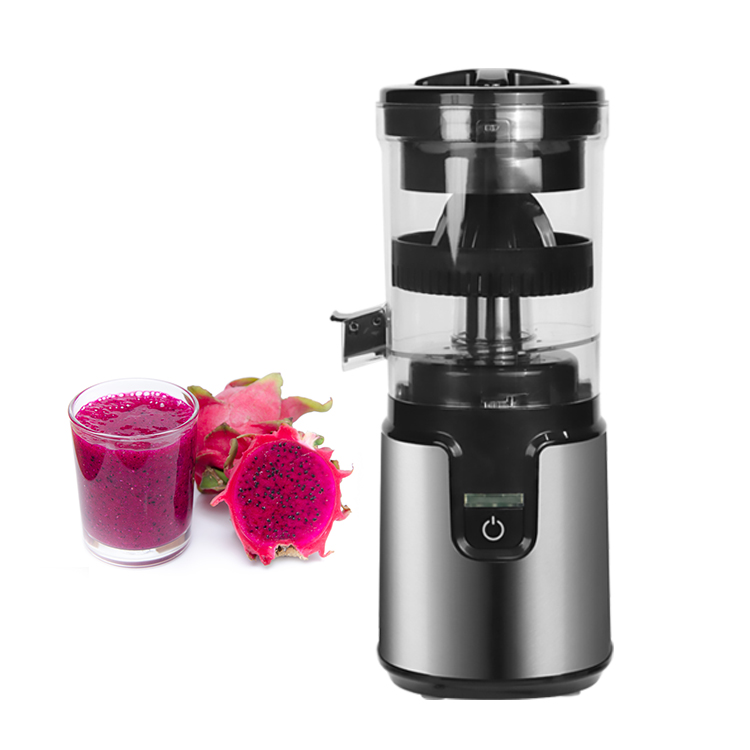 USB Juicer Rechargeable - Citrus Juicer Machines with USB and Cleaning Brush Portable Juicer for Orange, Lemon, Grapefruit,