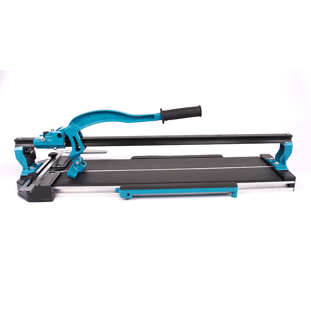 1200 48inch tile cutter professional manual hand tool machine ceramic tile cutter single rail