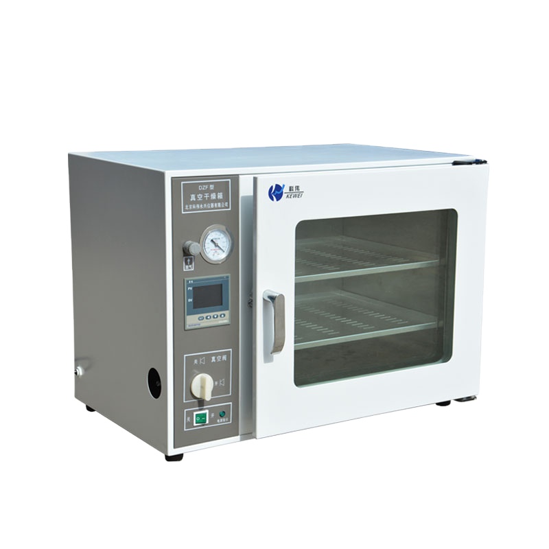 Outstanding Quality Industrial Energy Saving Vacuum Drying Oven For Labaratory