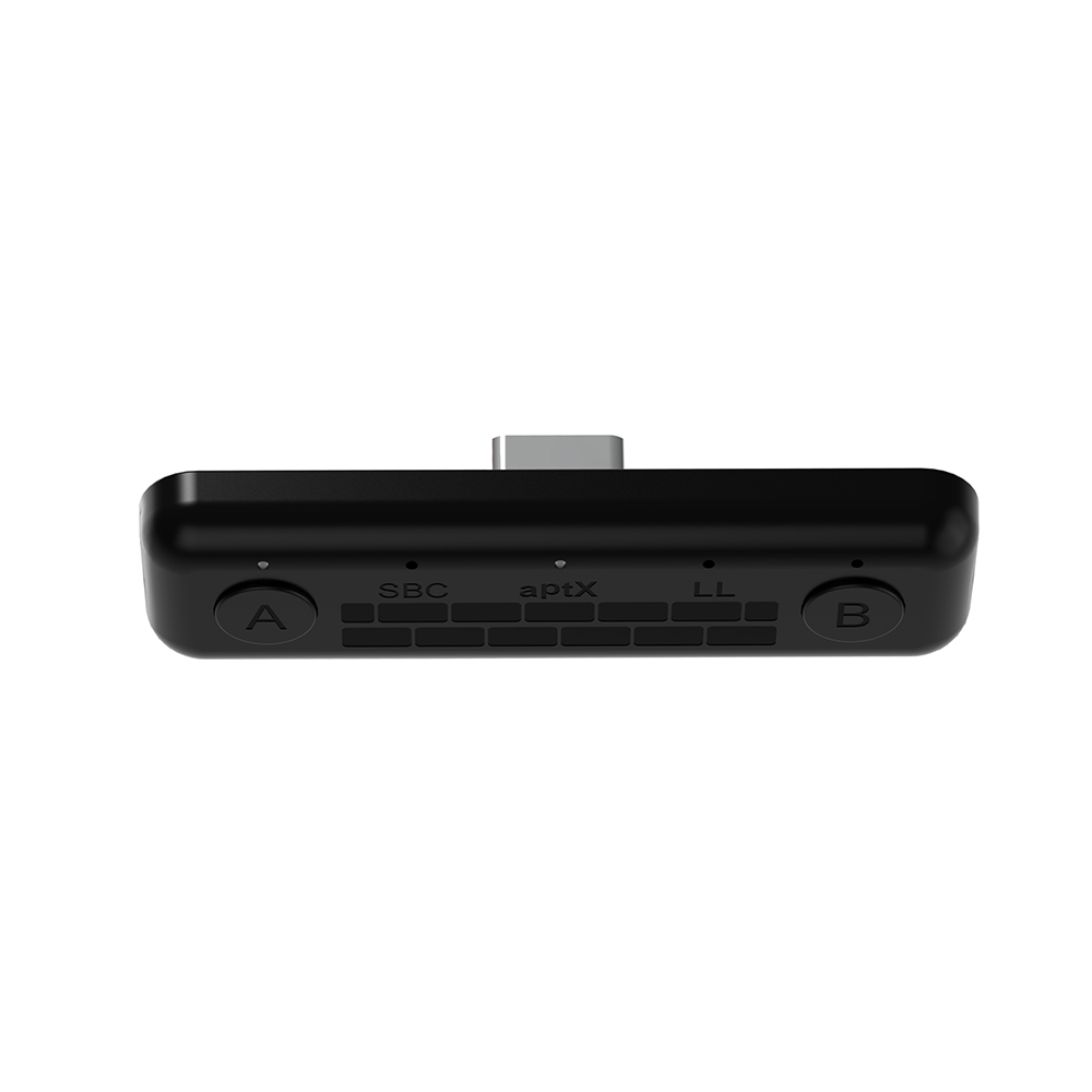 IPark SDA-100 Route Air беспроводной аудио конвертер передатчик BT USB type-C адаптер для Nintendo Switch/Switch Lite/PS4