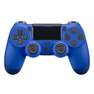Заводская Беспроводная Улучшенная двойная вибрация PS4 видео игровая консоль совместимый игровой контроллер с PS4 Геймпад Xbox One управление