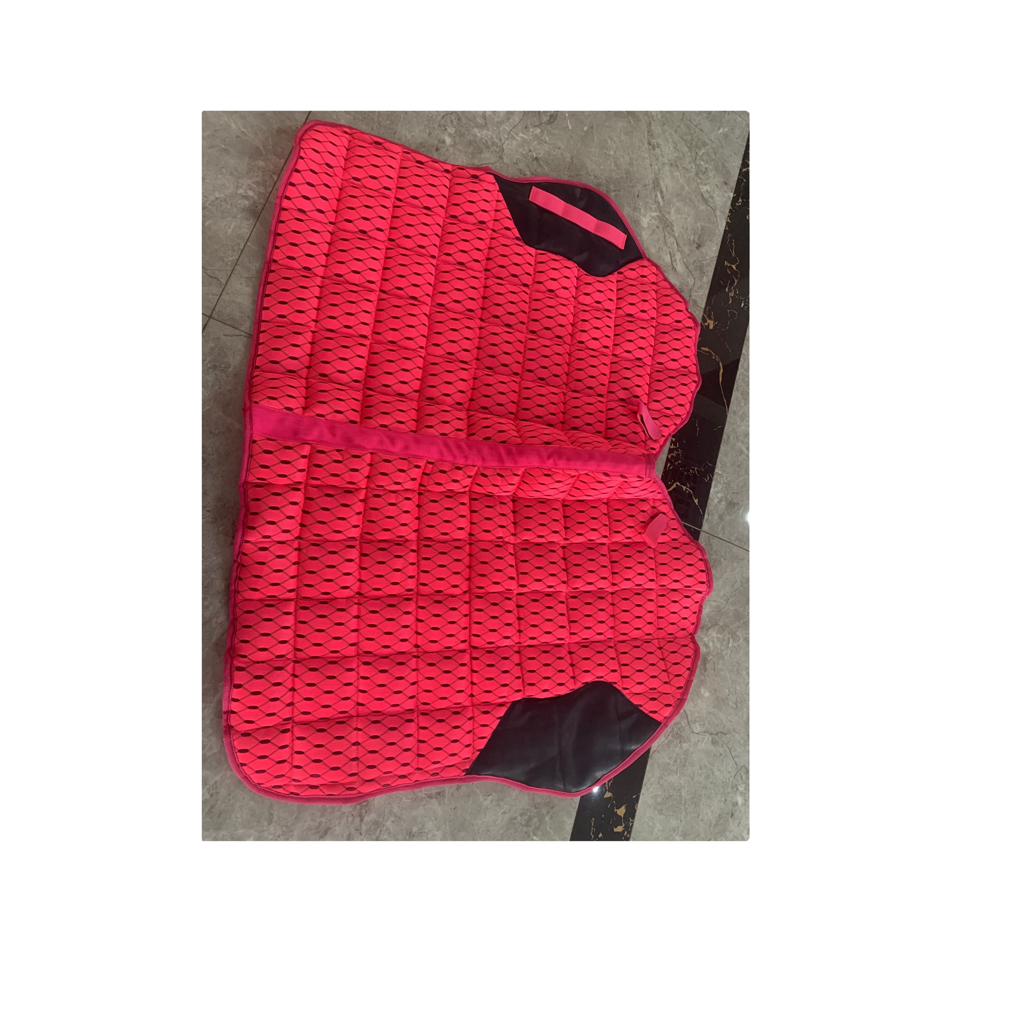 Saddlery Quilted All-Purpose Horses Saddle Pads Dressage