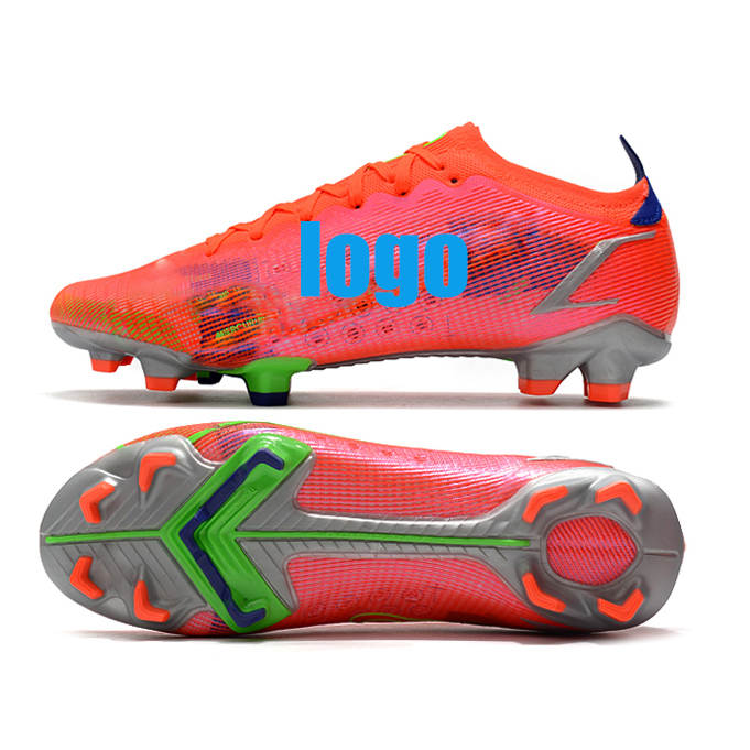 Оригинальные кроссовки mercurial vapor XV FG 39-45 сетчатая дышащая модная обувь с низким верхом для футбола