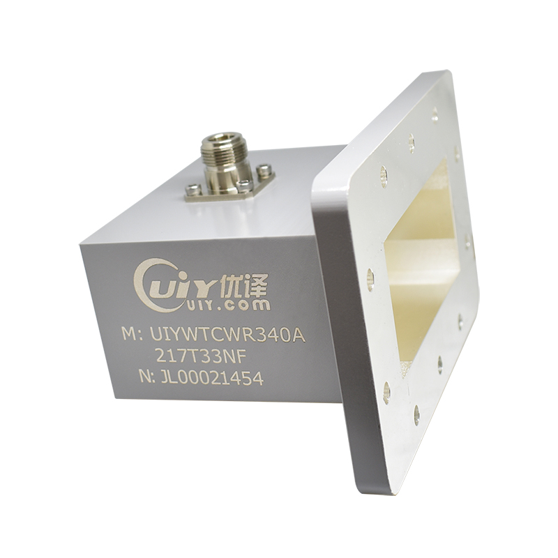WR340 Waveguide для коаксиального адаптера