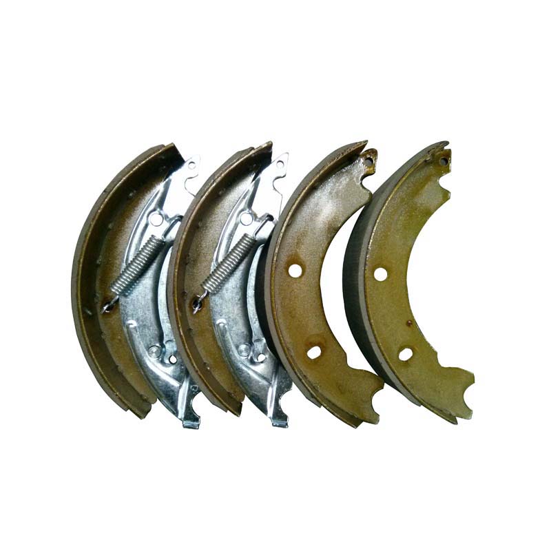 Wholesale Price Car Parts Auto Rear Front Drum Car Brake Shoes For Toyota Hyundai Mitsubishi