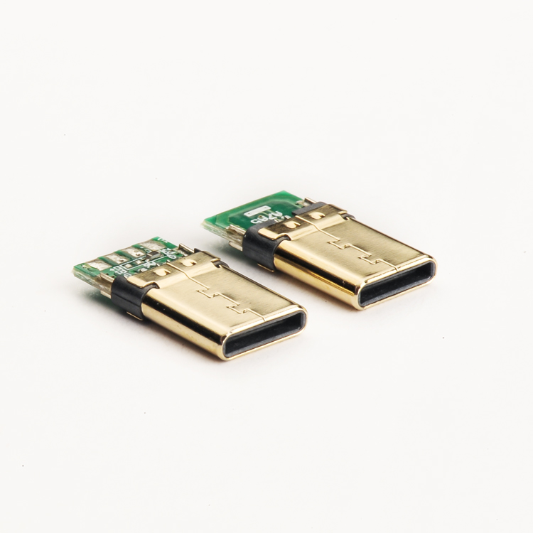 Маленькая 4 pin типов мобильных зарядных устройств usb c разъем usb a Штекерный разъем usb кабель со штыревыми соединителями на обоих концах для подключения разъема