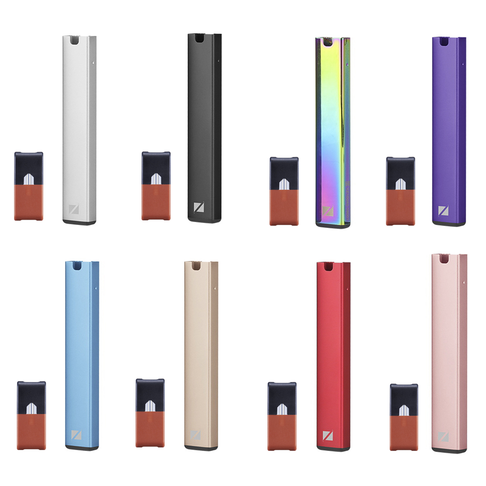 Без утечки 1 мл vape ручка стручки системы электронная сигарета для здоровья vaping