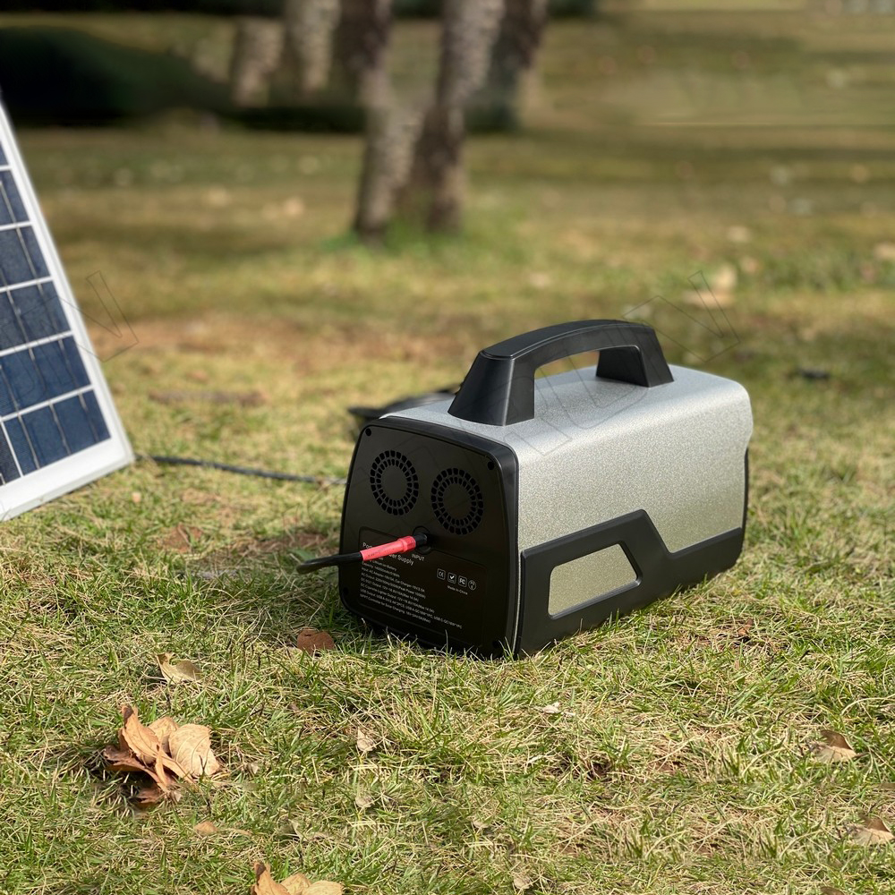 Tycorun внешняя Зарядная Станция power bank портативная электростанция 500 Вт