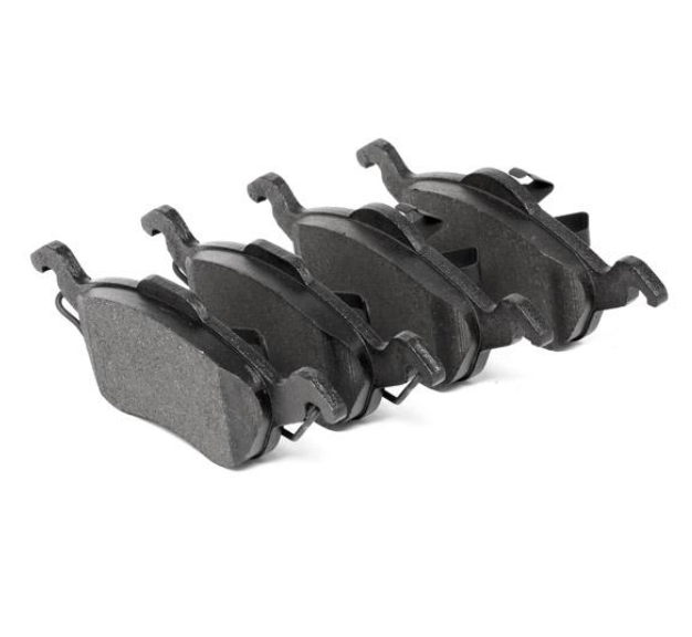 Easy Assembled America car parts brake pad 98AB2K021AD D1930 D816 CD8266