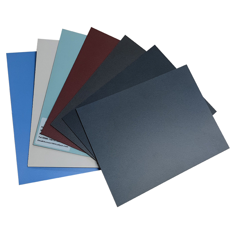 0.6mm 8mm 12mm Phenolic Decorative High-pressure Laminates Hpl Panel Cnc Formating Compact Laminate Board For Toilet Partition 1