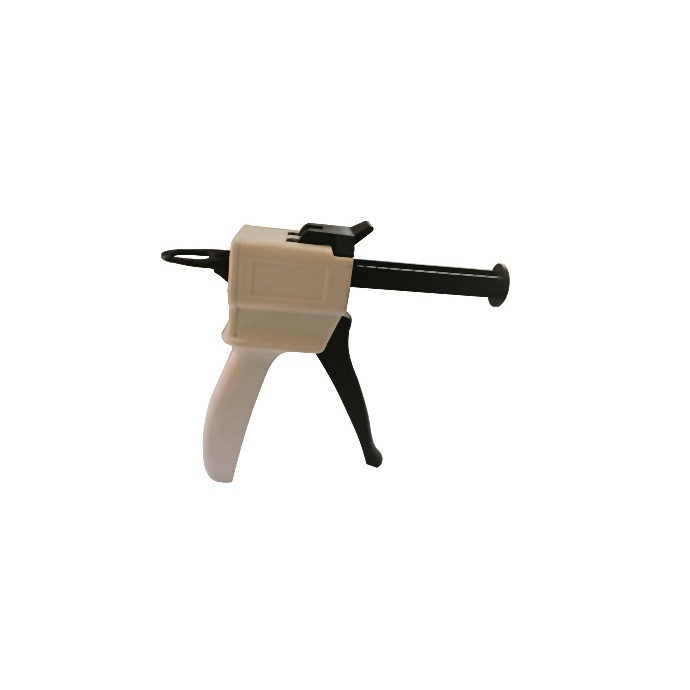 Dental Tool Teeth Denture Silicone Rubber Gun Dispensing Gun Glue Injection Gun