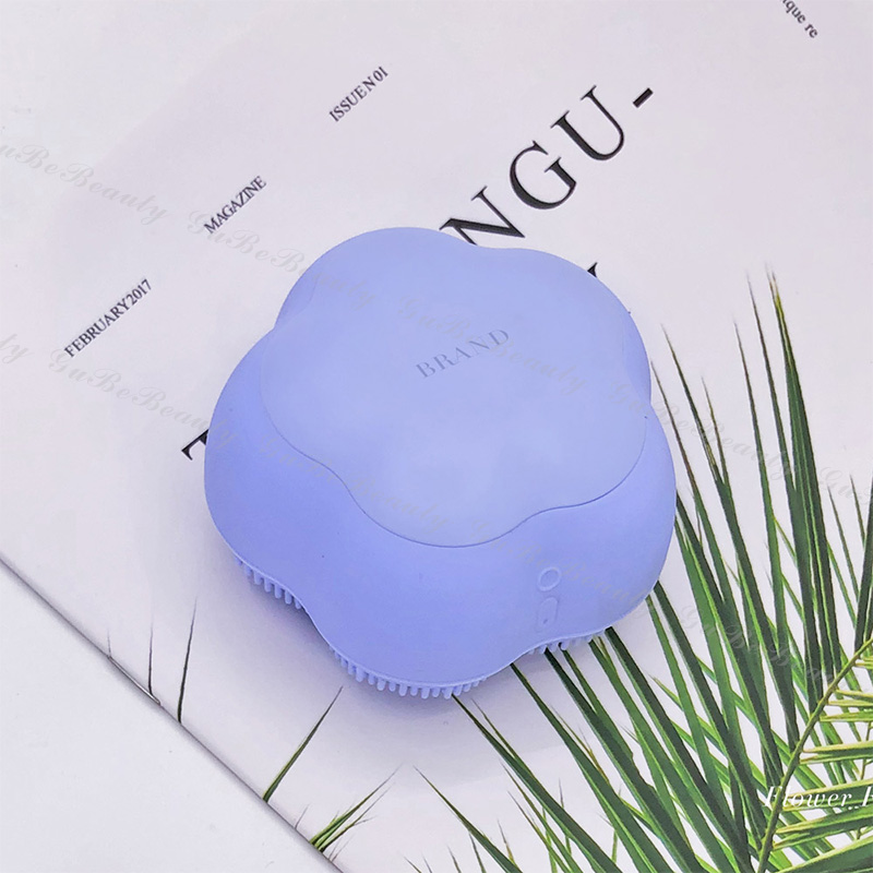Лидер продаж, силиконовая щетка для лица Gubebeauty, многофункциональная мини-щетка для очистки лица для ухода за кожей для домашнего использования с CE