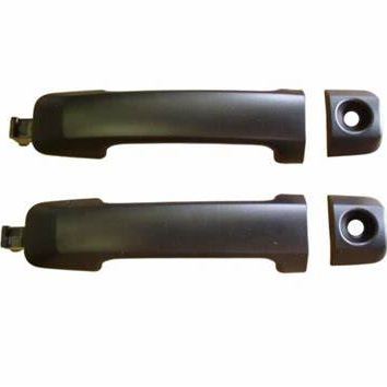 Автомобильная внешняя дверная ручка для Toyota Tundra Sequoia 2007-2019 69210-0c010 69217-0c010