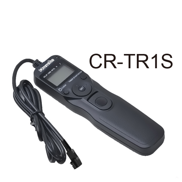 Commlite CR-TR1s пульт дистанционного управления таймером для Sony a560 a580 a450