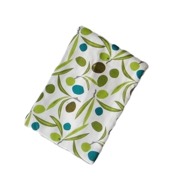 Hot sale customized linen cotton napkins paper printing cloth napkins super superdry kitchen napkin